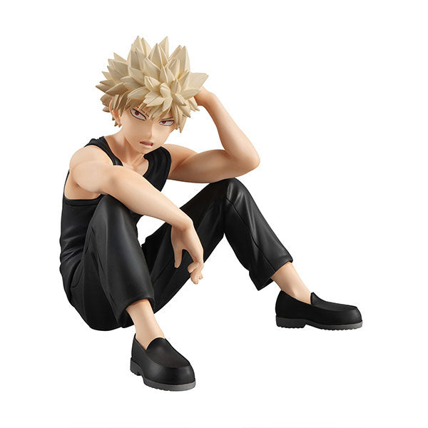 G.E.M. Series My Hero Academia Palm Size Katsuki Bakugo 