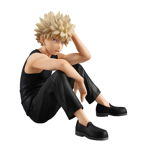 G.E.M. Series My Hero Academia Palm Size Katsuki Bakugo 