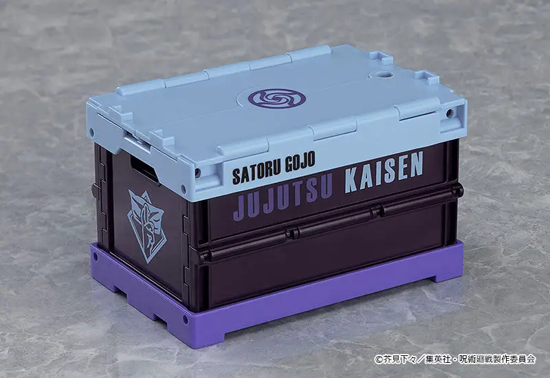 Nendoroid More Jujutsu Kaisen Design Container Satoru Gojo Ver.