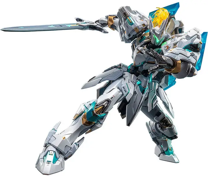 PROGENITOR EFFECT MCT-E02 Lancelot of The Lake Posable Figure