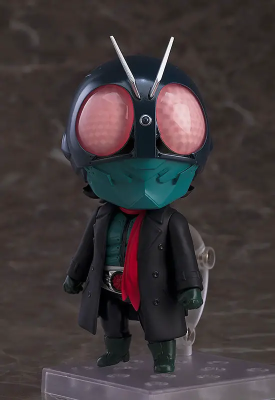 Nendoroid Shin Kamen Rider Kamen Rider