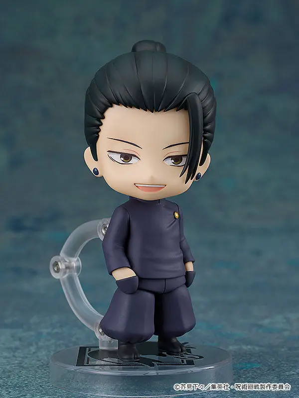 Nendoroid Jujutsu Kaisen Suguru Geto: Tokyo Jujutsu High School Ver.