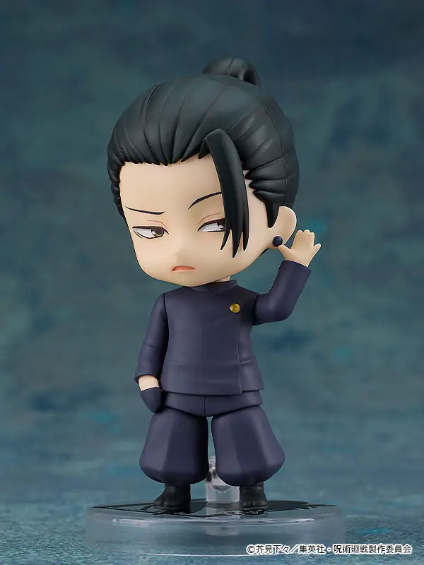 Nendoroid Jujutsu Kaisen Suguru Geto: Tokyo Jujutsu High School Ver.