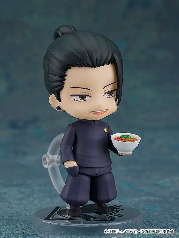 Nendoroid Jujutsu Kaisen Suguru Geto: Tokyo Jujutsu High School Ver.