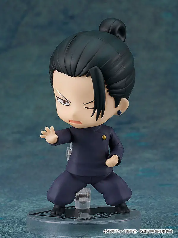 Nendoroid Jujutsu Kaisen Suguru Geto: Tokyo Jujutsu High School Ver.