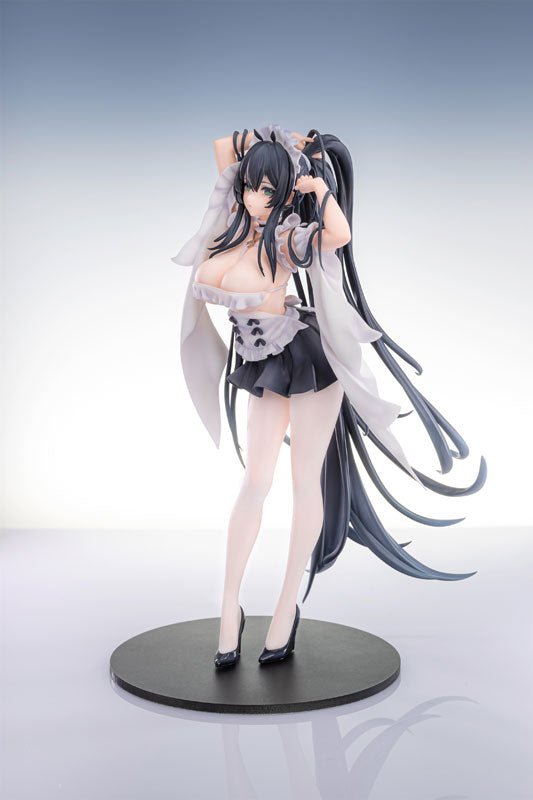 Azur Lane Indomitable Ms. Motivationless Maid Ver. 1/6 