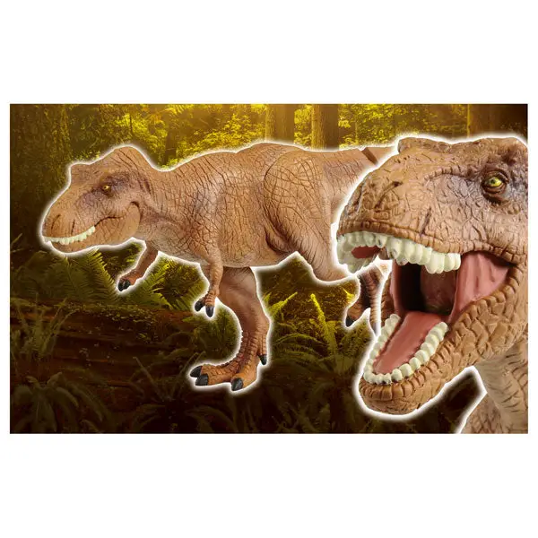 Ania Jurassic World T-REX