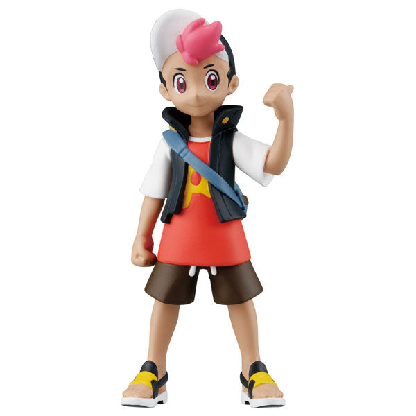 Pokemon MonColle Trainer Collection (Roy)