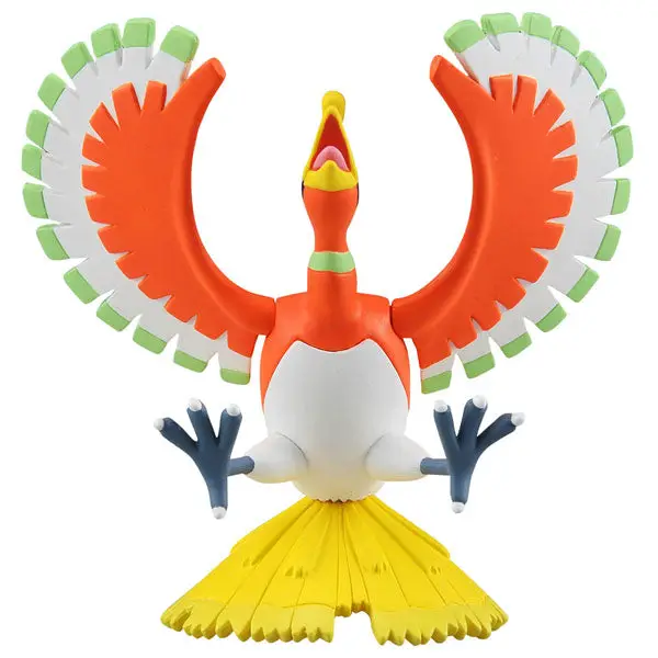 Pokemon MonColle ML-01 Ho-Oh