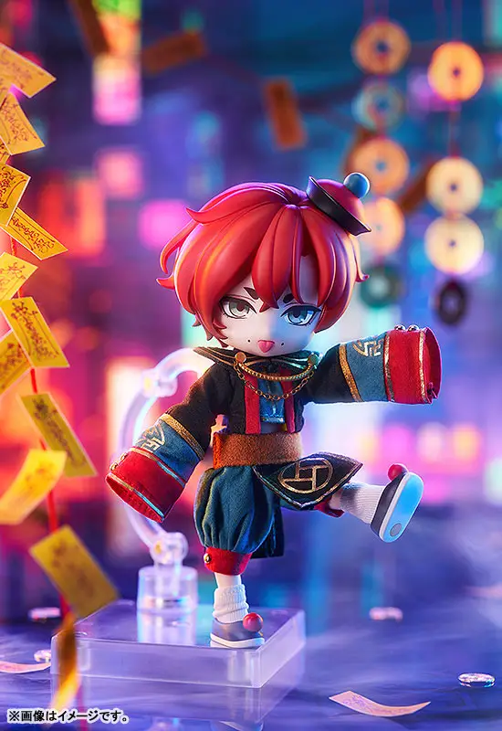 Nendoroid Doll Chinese-Style Jiangshi Twins: Garlic