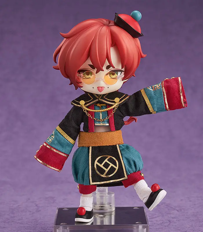 Nendoroid Doll Chinese-Style Jiangshi Twins: Garlic