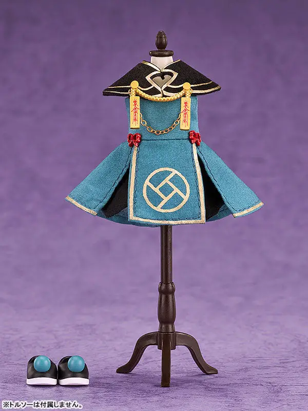 Nendoroid Doll Outfit Set Chinese Style Jiangshi Twins: Ginger