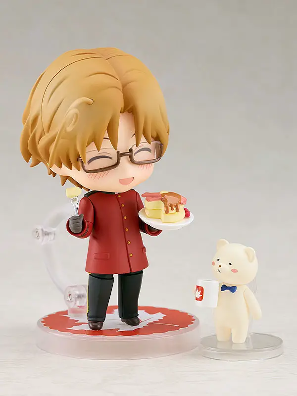 Nendoroid Anime "Hetalia World Stars" Canada