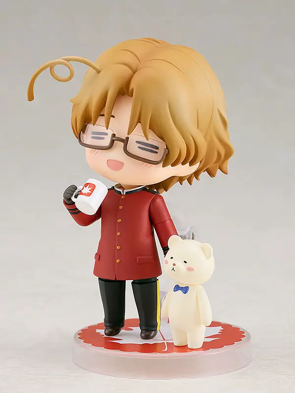 Nendoroid Anime "Hetalia World Stars" Canada