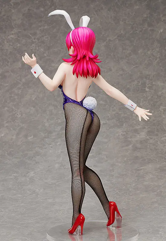  B-style Yarukkya Knight Shizuka Misaki Bunny Ver. 1/4 