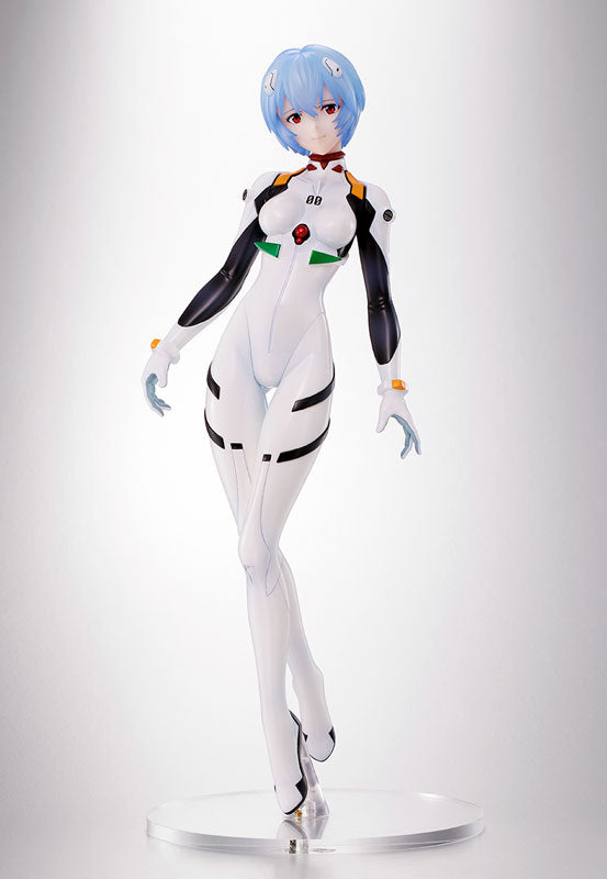  Rebuild of Evangelion Rei Ayanami 1/6 