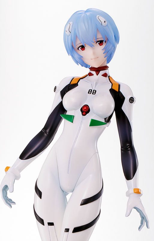  Rebuild of Evangelion Rei Ayanami 1/6 