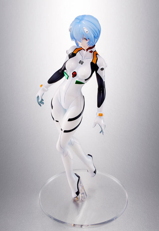  Rebuild of Evangelion Rei Ayanami 1/6 