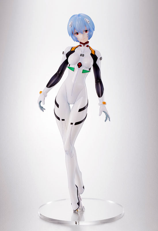  Rebuild of Evangelion Rei Ayanami 1/6 