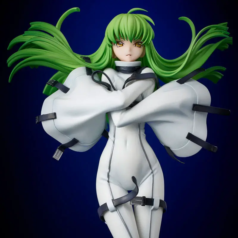 Code Geass: Lelouch of the Rebellion C.C. 