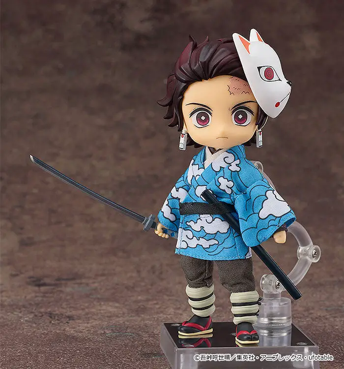 Nendoroid Doll Demon Slayer: Kimetsu no Yaiba Tanjiro Kamado Final Selection Ver.