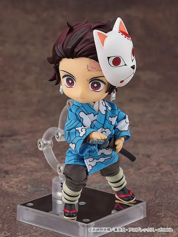 Nendoroid Doll Demon Slayer: Kimetsu no Yaiba Tanjiro Kamado Final Selection Ver.