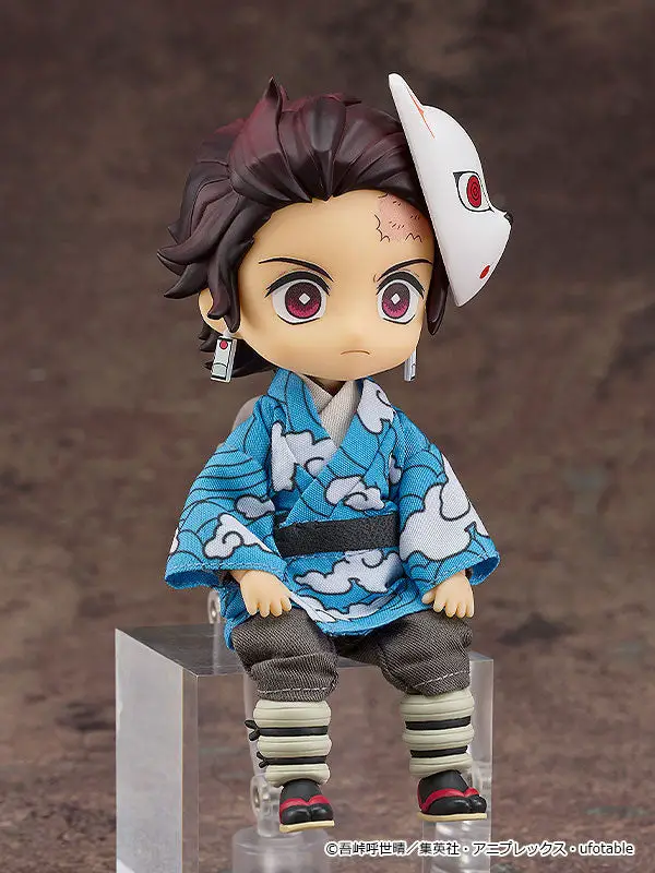 Nendoroid Doll Demon Slayer: Kimetsu no Yaiba Tanjiro Kamado Final Selection Ver.