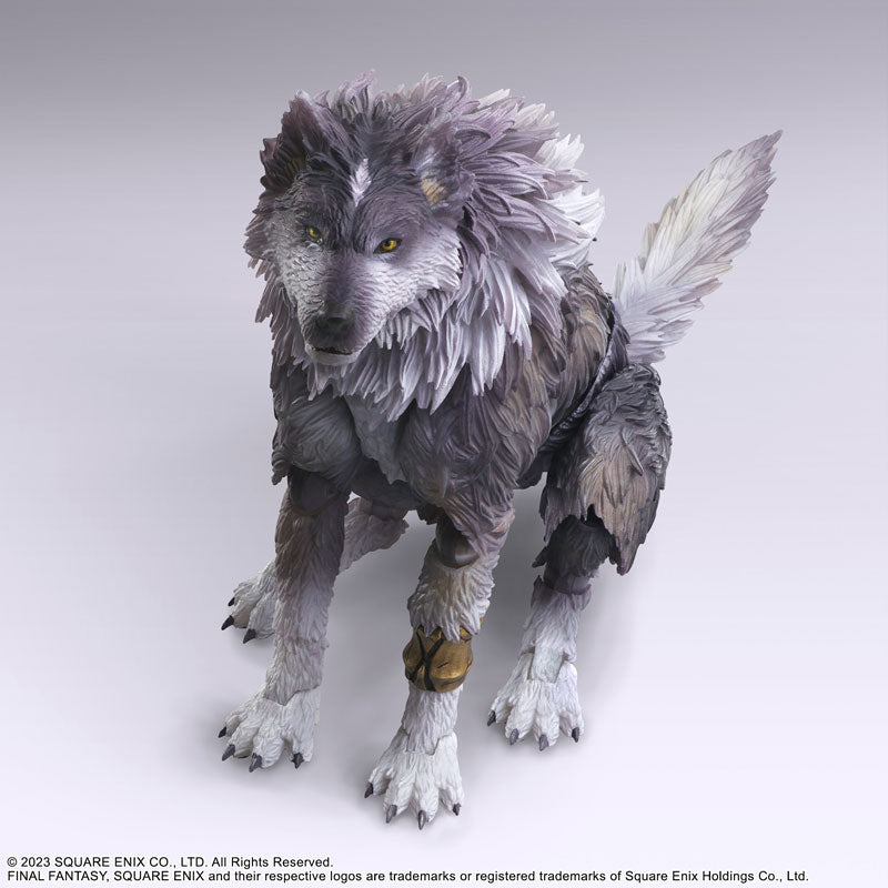Final Fantasy XVI Bring Arts [Torgal]