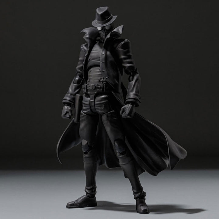 Spider-Man: Into the Spider-Verse SV Action Spider-Man Noir Action 