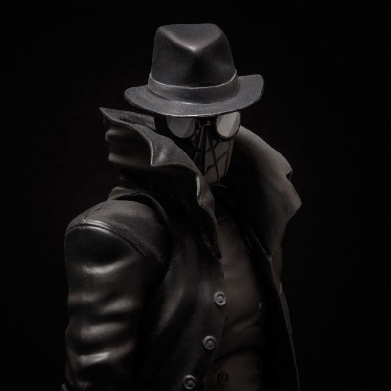 Spider-Man: Into the Spider-Verse SV Action Spider-Man Noir Action Figure