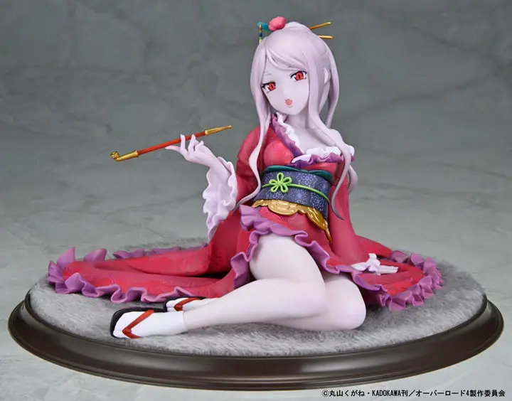 Overlord Shalltear Enrei Gasho Ver. 1/6 