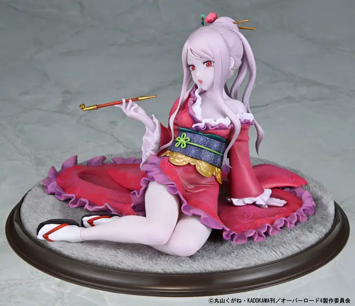 Overlord Shalltear Enrei Gasho Ver. 1/6 