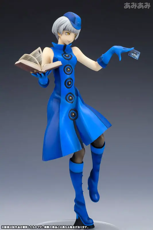 P4U -Persona 4 The Ultimate in Mayonaka Arena- Elizabeth 1/8 