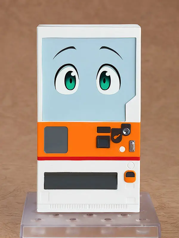 Nendoroid Reborn as a Vending Machine, I Now Wander the Dungeon Boxxo