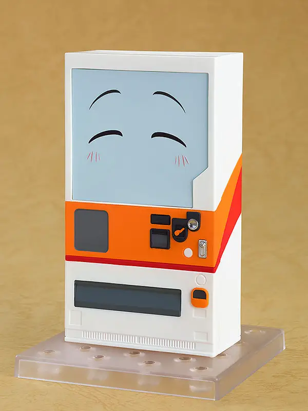 Nendoroid Reborn as a Vending Machine, I Now Wander the Dungeon Boxxo