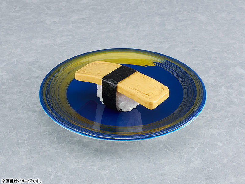 Sushi Plastic Model Ver. Egg 1/1 Plastic Model
