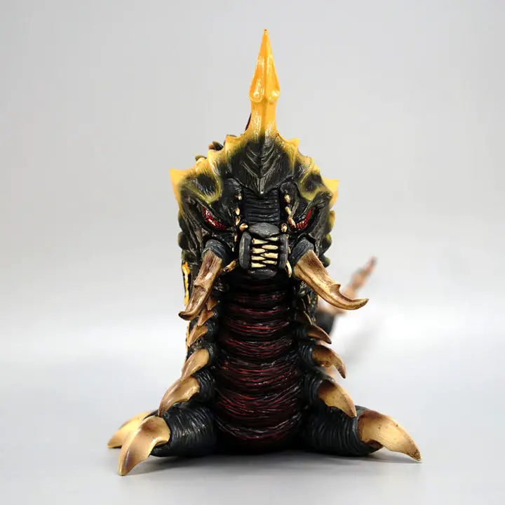 Movie "Godzilla vs. Mothra" Battra Larva 1/400 Soft Vinyl Kit Reproduction Edition