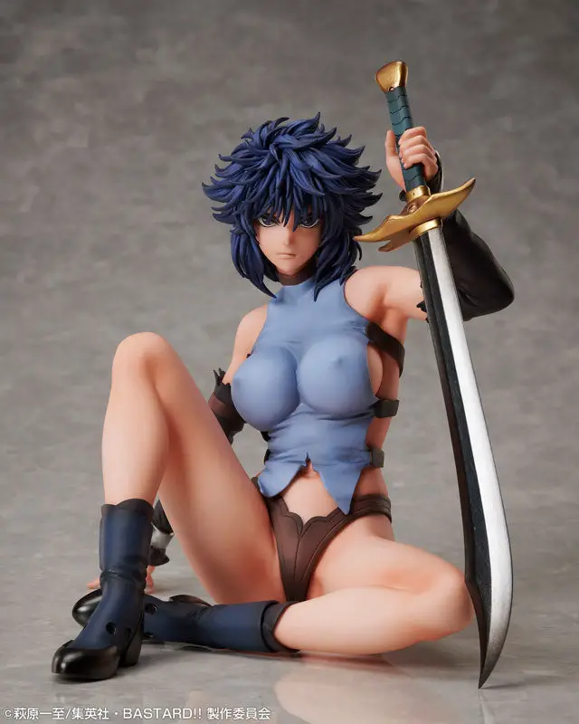 Anime "Bastard!! -Heavy Metal, Dark Fantasy-" Kai Harn 1/6 