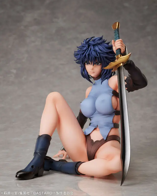 Anime "Bastard!! -Heavy Metal, Dark Fantasy-" Kai Harn 1/6 