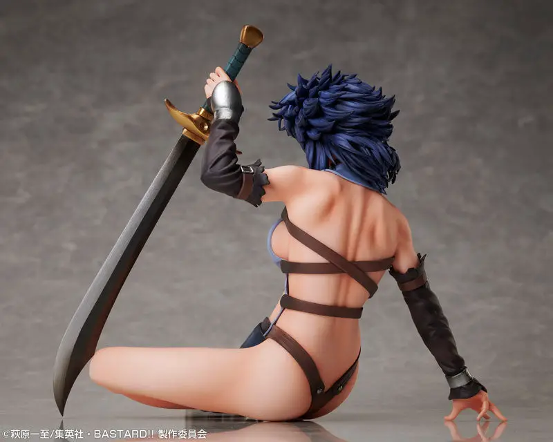 Anime "Bastard!! -Heavy Metal, Dark Fantasy-" Kai Harn 1/6 