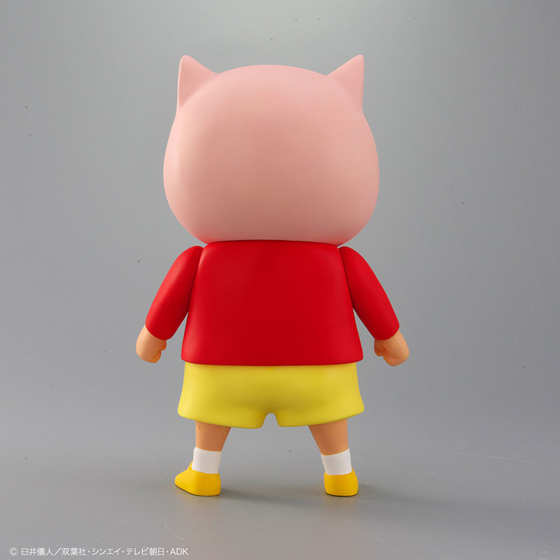 Crayon Shin-chan Soft Vinyl Collection Shinnosuke Buriburizaemon Ver.