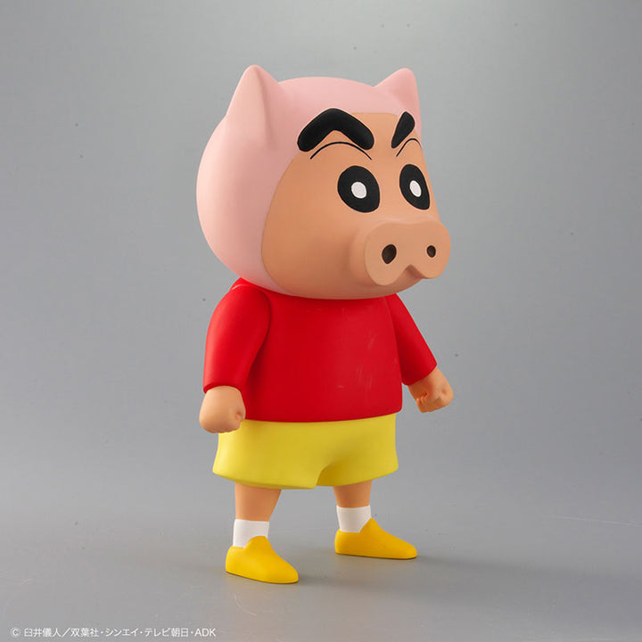 Crayon Shin-chan Soft Vinyl Collection Shinnosuke Buriburizaemon Ver.