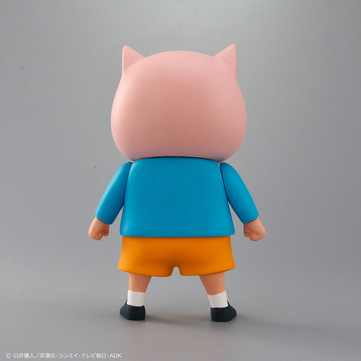 Crayon Shin-chan Soft Vinyl Collection Toru Kazama Buriburizaemon Ver.