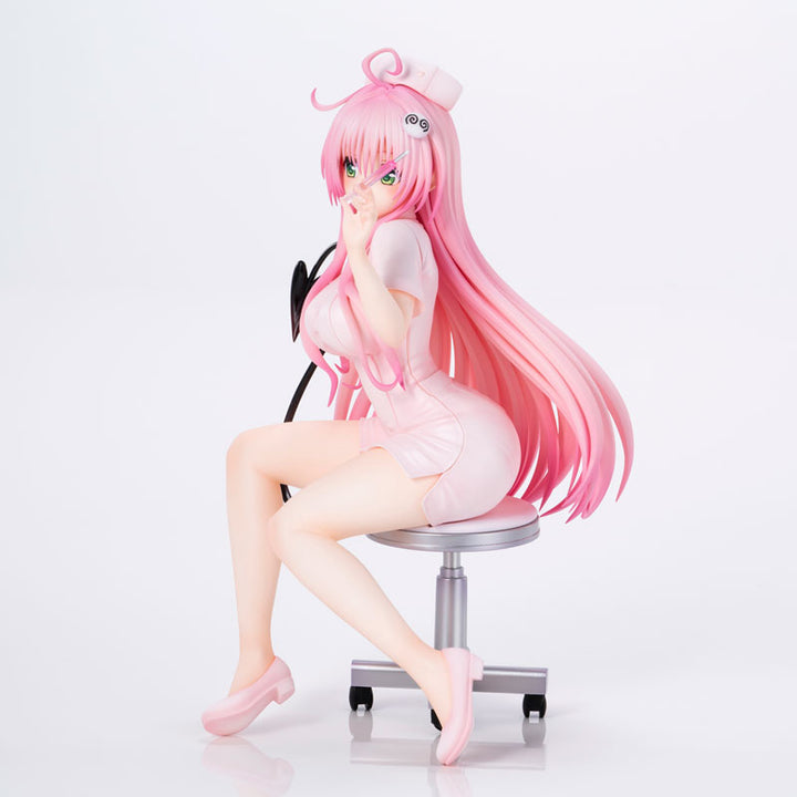 To Love-Ru Darkness Lala Satalin Deviluke Nurse Costume 