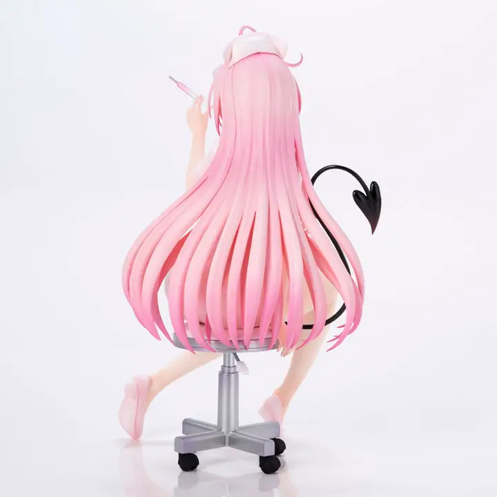 To Love-Ru Darkness Lala Satalin Deviluke Nurse Costume 