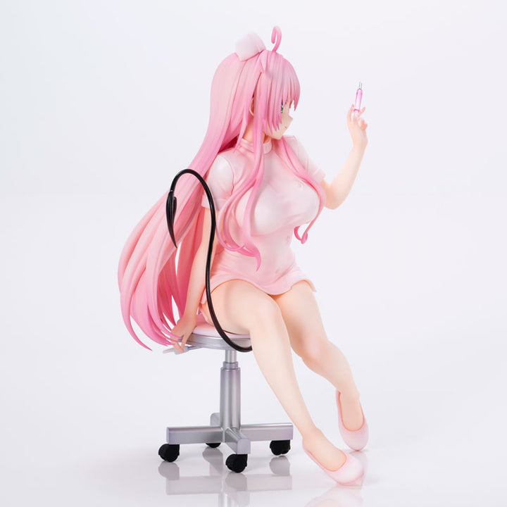 To Love-Ru Darkness Lala Satalin Deviluke Nurse Costume 