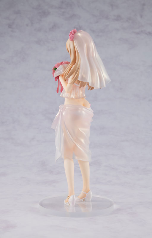 Fate/kaleid liner Prisma*Illya: Prisma*Phantasm Illyasviel von Einzbern: Wedding Bikini Ver. 1/7 