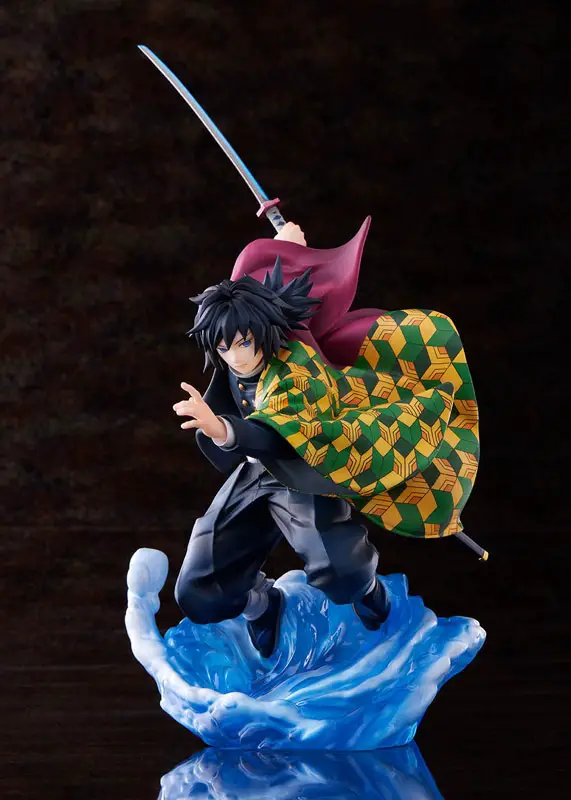  Demon Slayer: Kimetsu no Yaiba Giyu Tomioka 1/8 