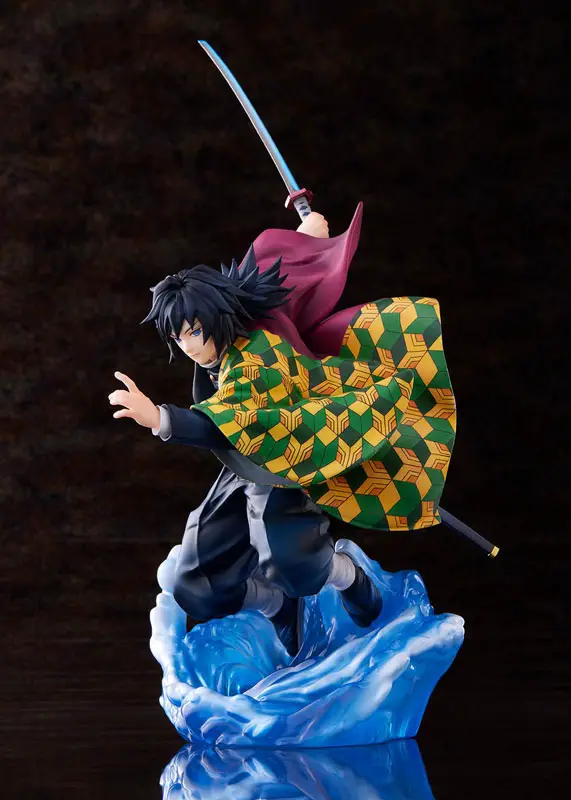  Demon Slayer: Kimetsu no Yaiba Giyu Tomioka 1/8 