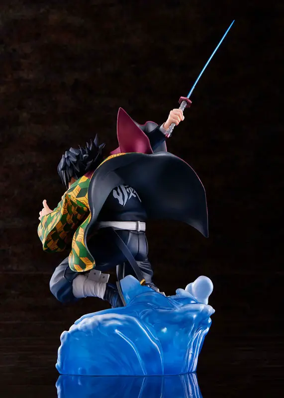  Demon Slayer: Kimetsu no Yaiba Giyu Tomioka 1/8 